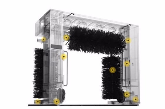 上海艾思捷教您怎么安裝意大利洗車機減速機 上海艾思捷教您怎么安裝意大利洗車機減速機