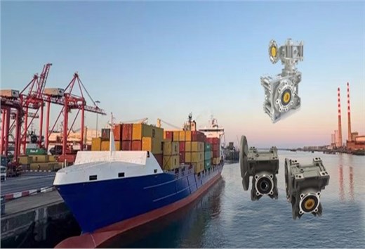 發(fā)貨啦！RV蝸輪減速機，跨越山海奔赴國外用戶