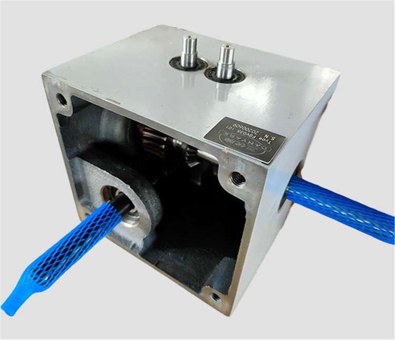 FGV035.102步進電機驅(qū)動減速機