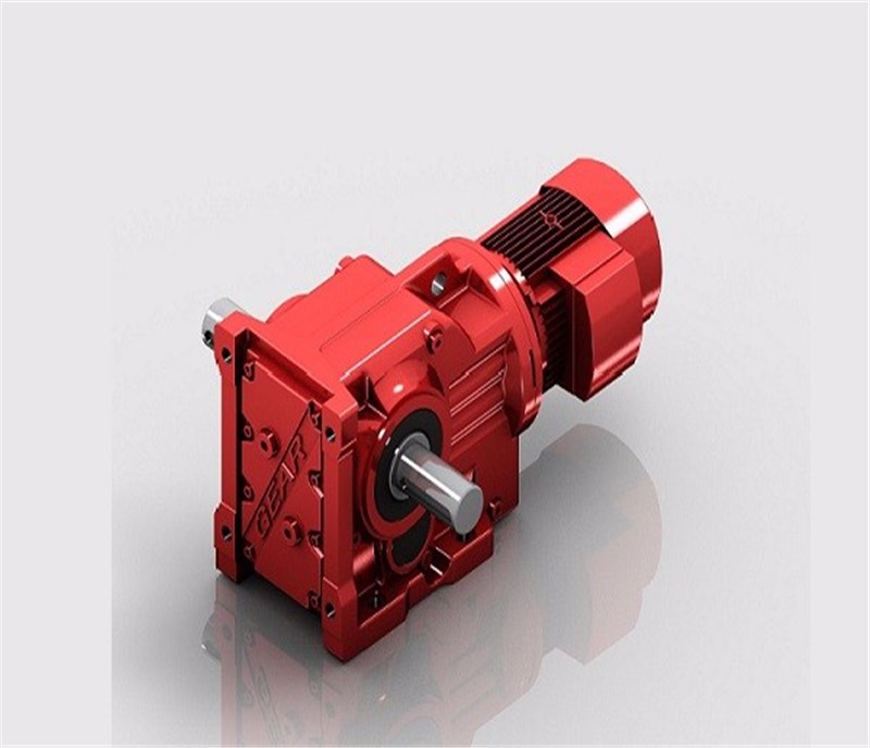 K系列減速機-齒輪減速機