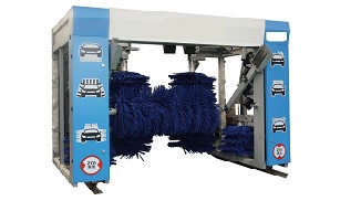 市面上都有哪幾款自動化洗車機減速機？各是什么形狀？